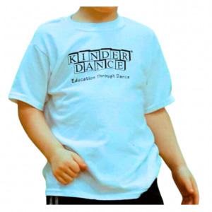 Children’s Tops: KINDERDANCE T – SHIRTS